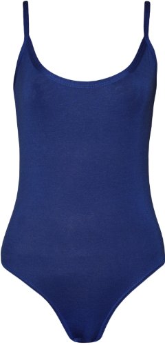 WearAll - Damen Träger Ärmellos Cami Vest Body Top - Königsblau - 36-38 von WearAll