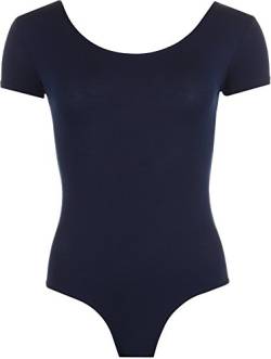 WearAll - Damen elastischer Body Top - Marineblau - 40-42 von WearAll