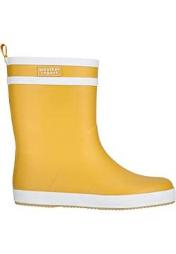 Weather Report Damen Soudia Gummistiefel, 5005 Golden Rod, 38 EU von Weather Report