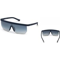 Web Eyewear Sonnenbrille Web eyewear Sonnenbrille Herren WEB EYEWEAR WE0221-91W Blau von Web Eyewear