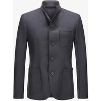 Sakko WW Travel Blazer aus Schurwolle Weber + Weber Sartoria von Weber + Weber Sartoria