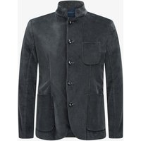 Weber + Weber Sartoria  - Samt-Sakko Vintage Velvet WW Blazer | Herren (46) von Weber + Weber Sartoria