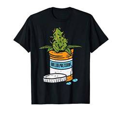 Antidepressant Weed Cannabis Marijuana 420 THC Stoner Gift T-Shirt von Weed Clothes Cannabis Marijuana 420 Pot-head Gifts