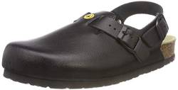 Weeger-ESD Antistatik Clog schwarz Gr. 38 von Weeger