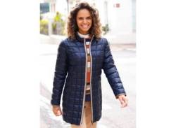 Steppjacke WEGA Gr. 21, blau (marine) Damen Jacken Steppjacken von Wega