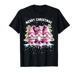 Lustige Weihnachtswichtel Weihnachten Süße Wichtel Gnom T-Shirt von Weihnachten Familie Bekleidung Damen Herren Kinder