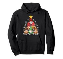 Lustige Weihnachtswichtel Weihnachten Wichtel Weihnachtsbaum Pullover Hoodie von Weihnachten Familie Bekleidung Damen Herren Kinder