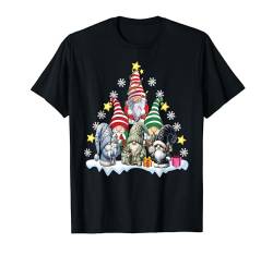 Lustige Weihnachtswichtel Weihnachten Wichtel Weihnachtsbaum T-Shirt von Weihnachten Familie Bekleidung Damen Herren Kinder