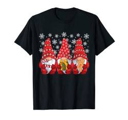 Lustige Weihnachtswichtel Weihnachten Wichtel Xmas Christmas T-Shirt von Weihnachten Familie Bekleidung Damen Herren Kinder