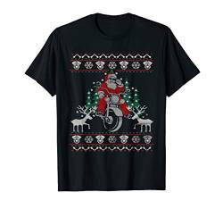 Weihnachts Shirt Feiertage Geschenk Geschenkidee Nikolaus T-Shirt von Weihnachts Feiertage Geschenk Geschenkidee Santa