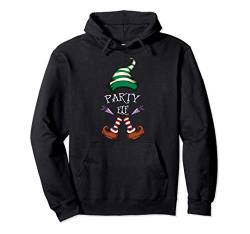 Frohe Weihnachten Pajama Geschenk Party Weihnachtselfe Pullover Hoodie von Weihnachtselfe T-Shirts & Geschenkideen