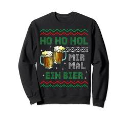 Lustig Weihnachtsoutfit Ugly Christmas Sweater Weihnachts Sweatshirt von Weihnachtsoutfits & Ugly Christmas Shirts Co.