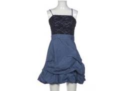 weise Damen Kleid, blau, Gr. 38 von Weise