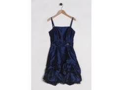 weise Damen Kleid, marineblau, Gr. 32 von Weise