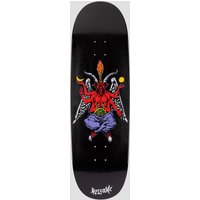 Welcome Bapholit On Boline 2.0 9.5" Skateboard Deck black dip von Welcome