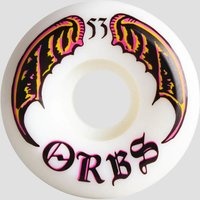 Welcome Orbs Specters 53mm Rollen white von Welcome