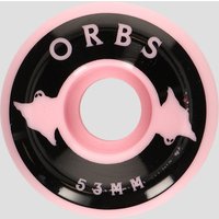 Welcome Orbs Specters - Conical - 99A 53mm Rollen light pink von Welcome