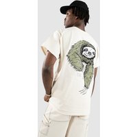 Welcome Sloth Printed T-Shirt sage von Welcome