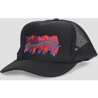 Welcome Thorns Embroidered Cap black von Welcome