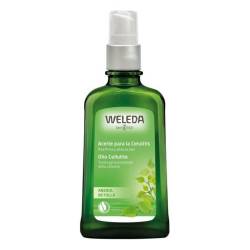 Anti-Cellulite Körperöl Weleda Birke (100 ml) von Weleda
