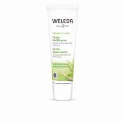 Feuchtigkeits- und Matifizierungsfluid Weleda Naturally Clear 30 ml von Weleda