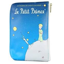Well Read Little Prince Tasche für Literarische Liebhaber – Kleine Geldbörsen für Frauen Buchleser Make-up-Tasche – Schreibwaren-Tasche von Well Read
