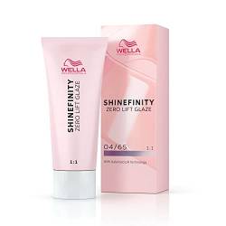 Shinefinity 04/65 60ml shade Deep Cherry von Wella Professionals