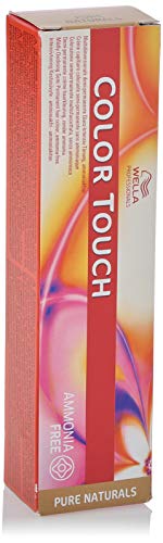 Wella Color Touch 6/ 0 dunkelblond, (1 x 60 ml) von Wella Professionals