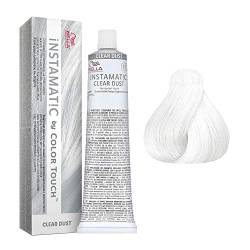 Wella Color Touch Instamatic, clear dust, 1er Pack, (1x 60 ml) von Wella Professionals