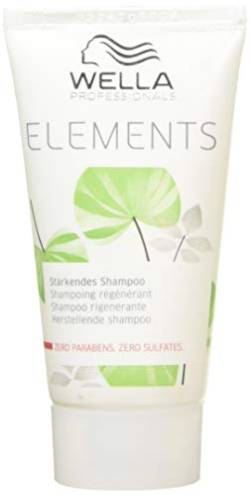 Wella Elements Shampoo, 30ml von Wella Professionals