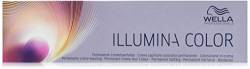 Wella Illumina Haarfarbe 4/ mittelbraun, 60 ml von Wella Professionals