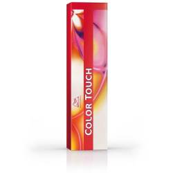 Wella Professionals Color Touch 66/44 Dunkelblond Intensiv Rot Intensiv 60 ml von Wella Professionals