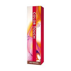 Wella Professionals Color Touch 7/75 mittelblond braun-mahagoni, 60 ml von Wella Professionals