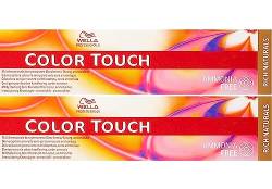 Wella Professionals Color Touch 7/86 mittelblond perl-violett, 2Pack (2x60 ml) von Wella Professionals