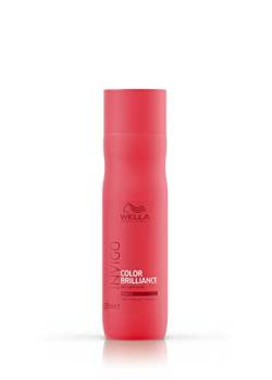 Wella Professionals INVIGO COLOR BRILLIANCE Shampoo for coarse hair 250ml von Wella Professionals