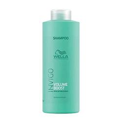 Wella Professionals Invigo Volume Boost Bodifying Shampoo, 1000 ml Blumig von Wella Professionals