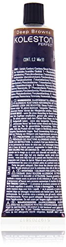 Wella Professionals Koleston Perfect Permanente CremeHaarfarbe, 5/ 71 hell braun asch, 1er Pack (1 x 60 ml) von Wella Professionals