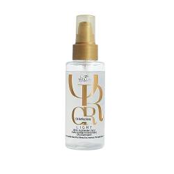 Wella Professionals Oil Reflections – Light Hair Oil mit Kamillenöl und Extrakten aus weißem Tee – Anti Frizz Haarpflege für ein geschmeidiges und glänzendes Finish – 100 ml von Wella Professionals