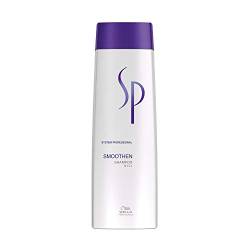 Wella SP System Professional Care Smoothen Shampoo, 1er Pack, (1x 250 ml) von Wella Professionals