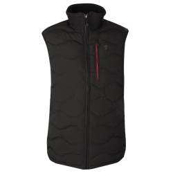 Wellensteyn Airweight Men Vest Herren Weste black L von Wellensteyn