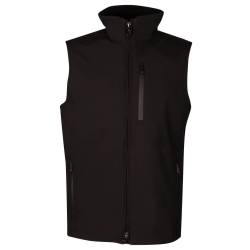 Wellensteyn Alpinus Vest Herren Weste black 3XL von Wellensteyn