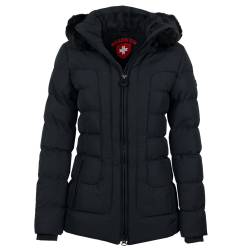 Wellensteyn Belvedere/Belvitesse Medium Damen Jacke midnightblue XS von Wellensteyn