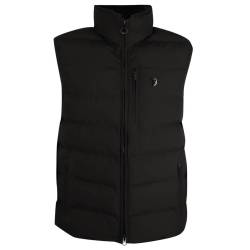 Wellensteyn Blackbird Men Short Vest Herren Weste black L von Wellensteyn