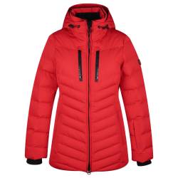 Wellensteyn Carmenere Lady Damen Jacke red XS von Wellensteyn