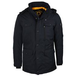 Wellensteyn Chester Winter Herren Jacke darknavy L von Wellensteyn