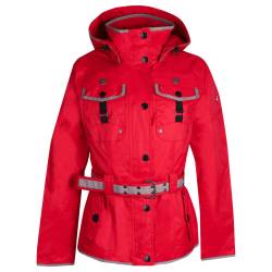 Wellensteyn Chocandy Damen Jacke red S von Wellensteyn