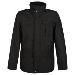 Wellensteyn Colonel Herren Jacke black 3XL von Wellensteyn