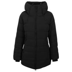 Wellensteyn Cordoba Damen Jacke black XXL von Wellensteyn