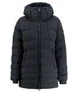 Wellensteyn Damen Jacke Cordoba Schwarz DoRuAirTec, Größe:L, Farbe:Schwarz von Wellensteyn