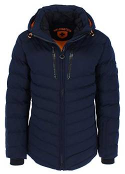 Wellensteyn Herren Jacke CARMENERE Men CloudAirTec Midnightblue, Größe:XXL, Farbe:Midnightblue von Wellensteyn